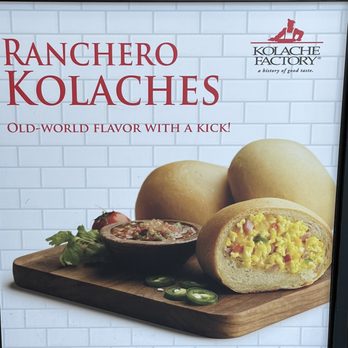 Kolache Factory - Menu - Bakeries Near Me - Tustin, California Kolache Factory - Menu - Bakeries Near Me - Tustin, California