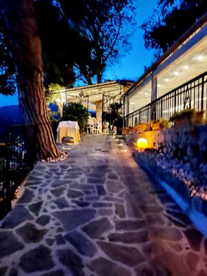 Restaurant Hotel Porto Roca by null
