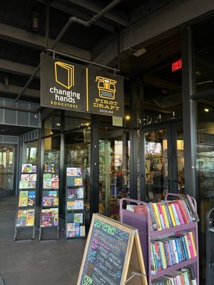 Changing Hands Bookstore by null