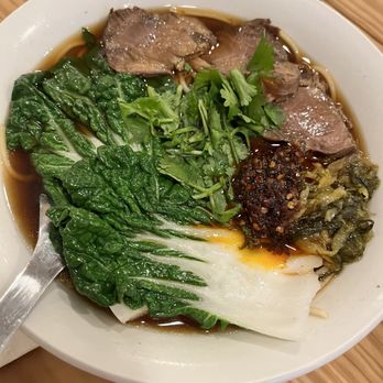 Sweet Chive - Beef Noodle Soup - Sushi Bars Near Me - Austin, Texas