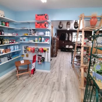 Priest Gulch Campground - Inside the camp store. - Vacation Rentals Near Me - Dolores, Colorado