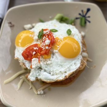 Snooze, an A.M. Eatery - Tostados - Breakfast & Brunch Near Me - Nashville, Tennessee