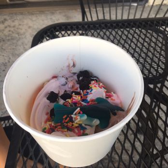 Frozo's Frozen Yogurt - Ice Cream & Frozen Yogurt Near Me - Santa Clara, California Frozo's Frozen Yogurt - Ice Cream & Frozen Yogurt Near Me - Santa Clara, California