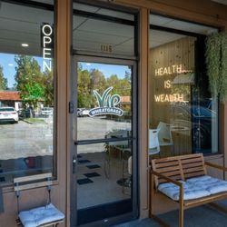 VIP Wheatgrass - Storefront View