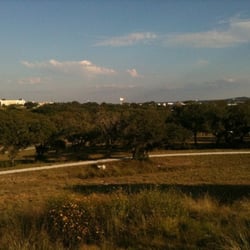 City of Bee Cave - View from Bee Cave Park across to Hill Country Galleria