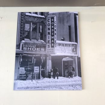 Connie's Shoe Repair - Photo of original building - Shoe Repair Near Me - Henrico, Virginia