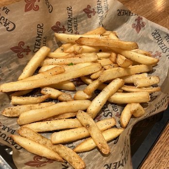 Cajun Steamer Bar and Grill - Side of fries - Cajun/Creole Near Me - Murfreesboro, Tennessee Cajun Steamer Bar and Grill - Side of fries - Cajun/Creole Near Me - Murfreesboro, Tennessee