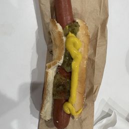 $1.50 hot dog