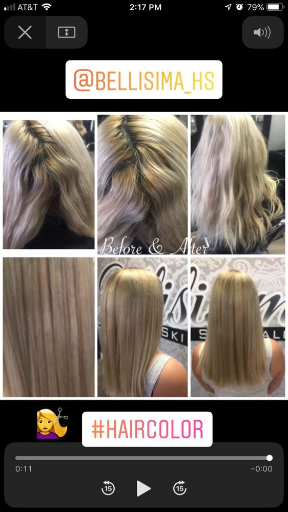 BELLISIMA HAIR & SKIN SALON 17 Photos 38424 8th St E, Palmdale