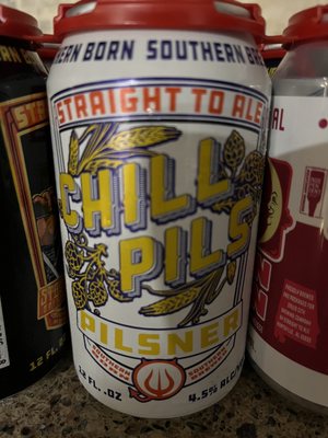 Straight to Ale by null