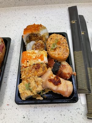 FOB Sushi Bar by null