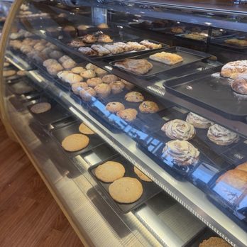 Alaska Coffee Roasting - Bakery case goodies - Coffee & Tea Near Me - North Miami, Florida Alaska Coffee Roasting - Bakery case goodies - Coffee & Tea Near Me - North Miami, Florida