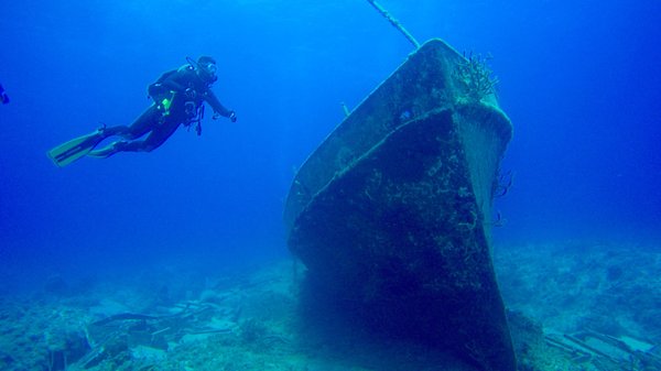 Underwater World by null