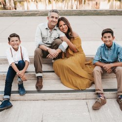 Trang T Chesler, DDS - Drs. Trang and Matt Chesler and their boys