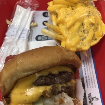 In-N-Out Burger - Cheeseburger and French Fries - Fast Food Near Me - Hesperia, California In-N-Out Burger - Cheeseburger and French Fries - Fast Food Near Me - Hesperia, California