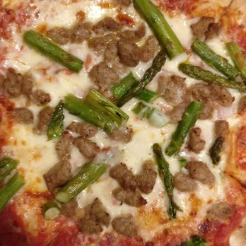 MOD Pizza - Their featured Crosby pizza. - Fast Food Near Me - Daly City, California MOD Pizza - Their featured Crosby pizza. - Fast Food Near Me - Daly City, California