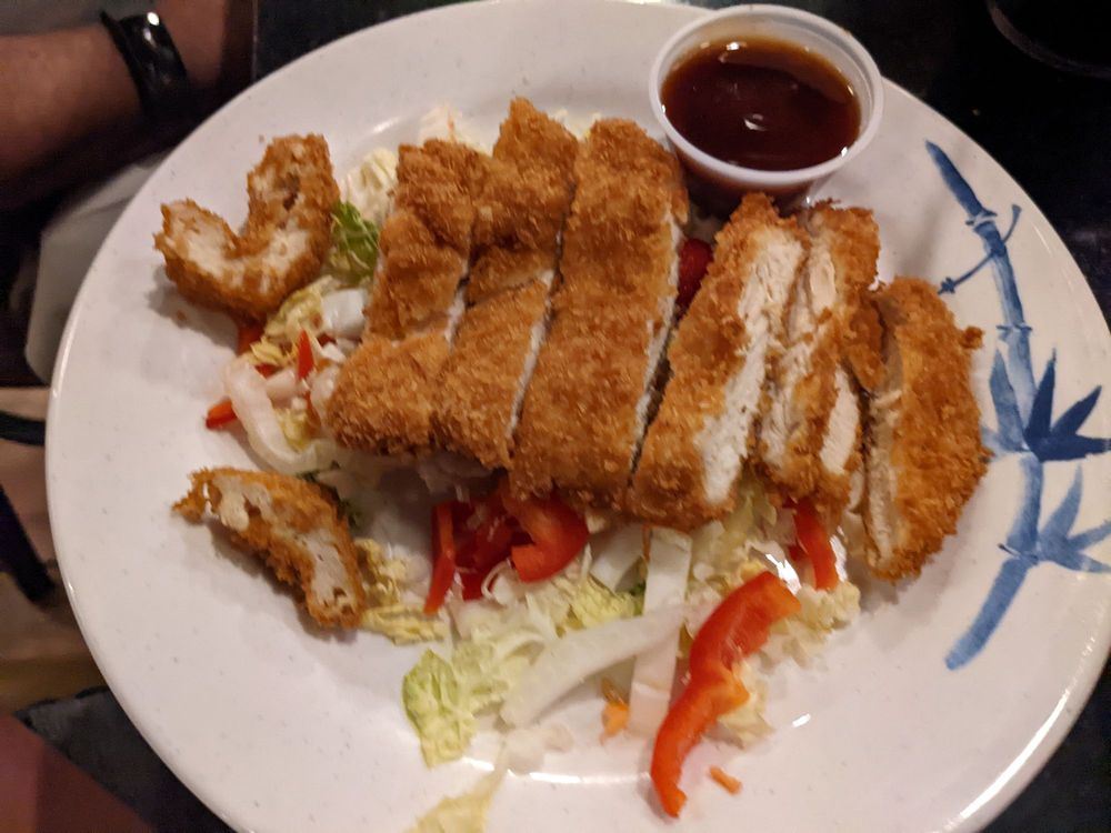Social spots from Wasabi Japanese Grill & Bar