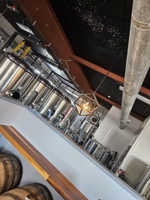 Three 3's Brewing Company by null