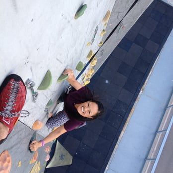 Basecamp - Easy route outside - Climbing Near Me - Reno, Nevada