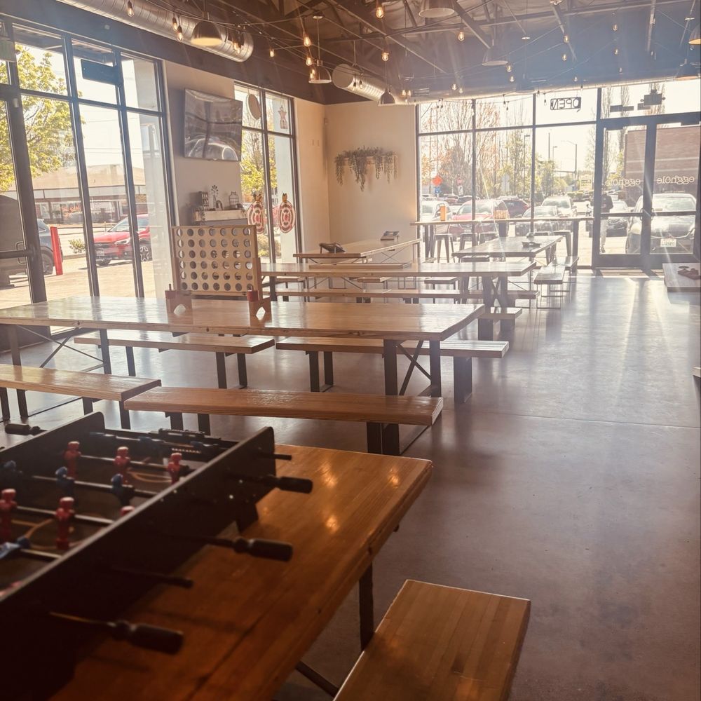 Egghole - Games! - Breakfast & Brunch Near Me - Kent, Washington