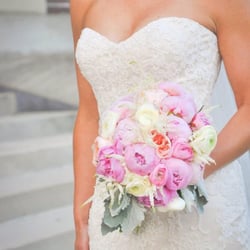 Sweet Pea Designs - Local wedding in Maine
