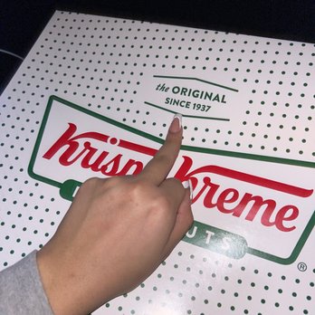 Krispy Kreme - How I feel. - Donuts Near Me - El Paso, Texas