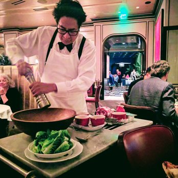 Carbone - Dinner and a show :) - Italian Near Me - Las Vegas, Nevada