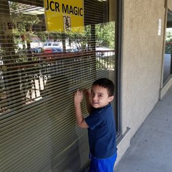 JCR Magic