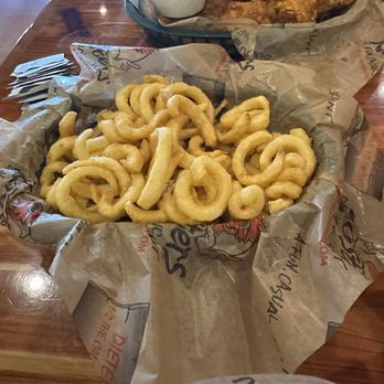 Roosters - Their signature fries - Chicken Wings Near Me - Huntington, West Virginia Roosters - Their signature fries - Chicken Wings Near Me - Huntington, West Virginia
