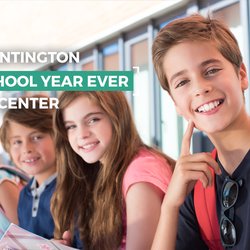 Huntington Learning Center - Where Love for Learning is Nurtured!