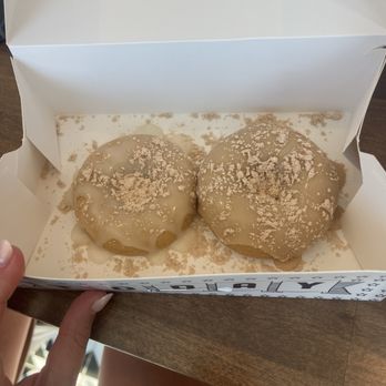 Parlor Doughnuts - Sandy Beach Vegan/Gluten Friendly and French Toast Vegan/Gluten Friendly - Donuts Near Me - Myrtle Beach, South Carolina Parlor Doughnuts - Sandy Beach Vegan/Gluten Friendly and French Toast Vegan/Gluten Friendly - Donuts Near Me - Myrtle Beach, South Carolina