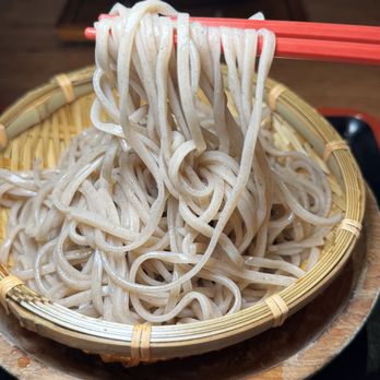 Cocoron  & Goemon Curry - soba noodle large - Japanese Near Me - New York, New York