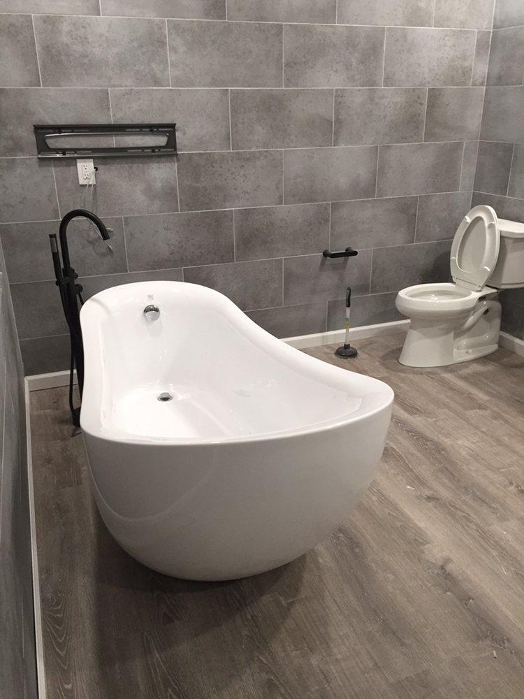 Slide of JV Home Improvement