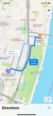 The Old Spaghetti Factory by null