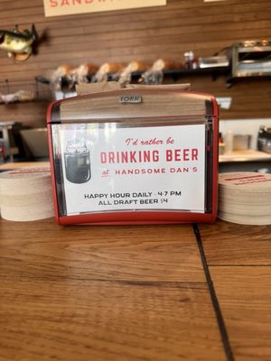 Handsome Dan's by null