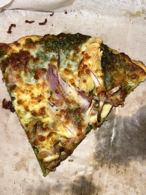 The Corner Slice by null