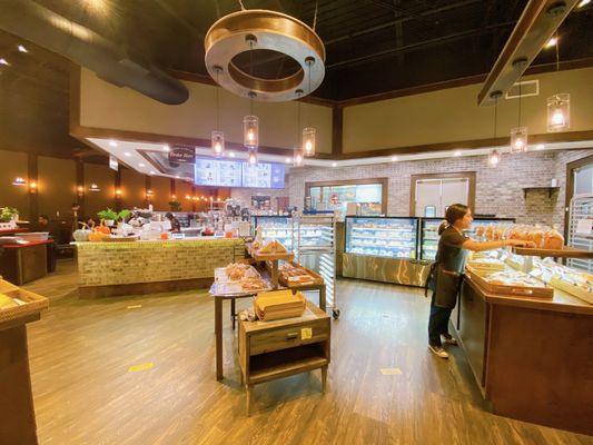 Hansel & Gretel Bakery Cafe by null
