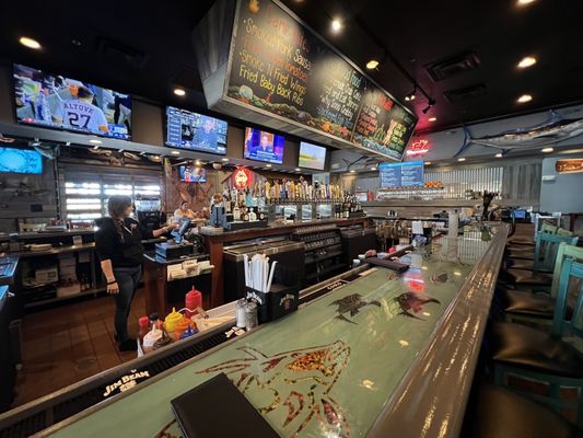 Bubba's Fish Camp & Smokehouse by null