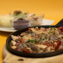 El Sombrero - Fajitas