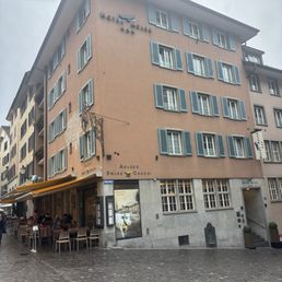 Hotel on the square