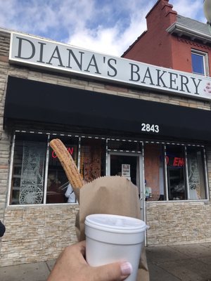 Diana's Bakery by null