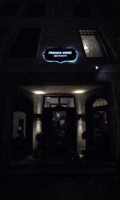 Frogner House Apartments AS by null