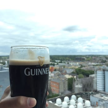Guinness Storehouse - Guiness with a view yeeeee - Breweries Near Me - Dublin, D Guinness Storehouse - Guiness with a view yeeeee - Breweries Near Me - Dublin, D