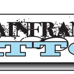 Mainframe tattoo