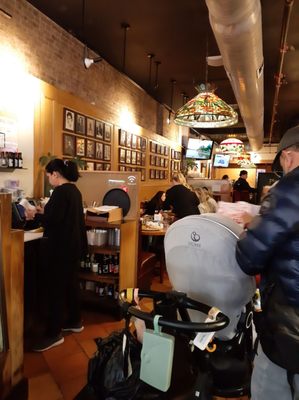 Sarge’s Delicatessen & Diner by null