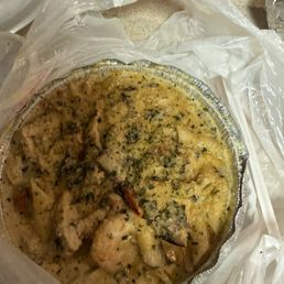 Chicken & Shrimp Crimora Chicken & Shrimp Crimora