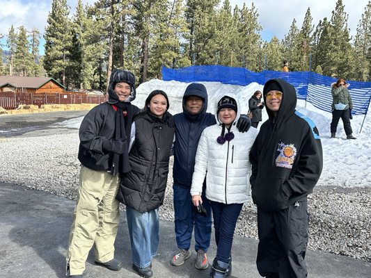 Alpine Slide at Magic Mountain by null