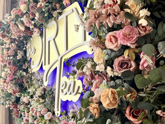 The Dirty Tea by null