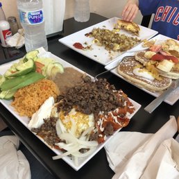 Chilaquiles