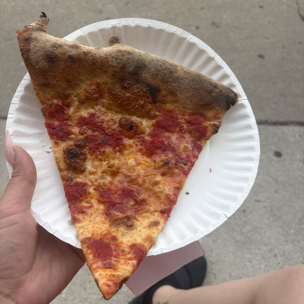 Chomp Pizza - Pizza slice - Pizza Near Me - Chicago, Illinois Chomp Pizza - Pizza slice - Pizza Near Me - Chicago, Illinois